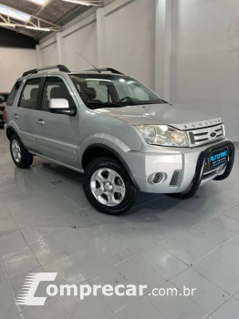 Ecosport 2.0 16V 4P XLT AUTOMÁTICO