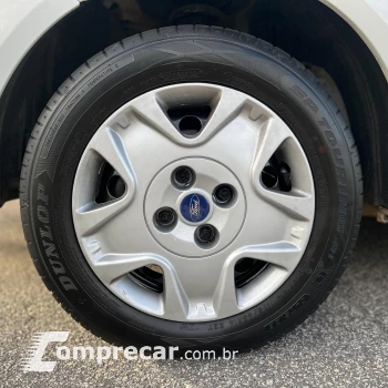 FIESTA 1.6 Rocam SE 8V