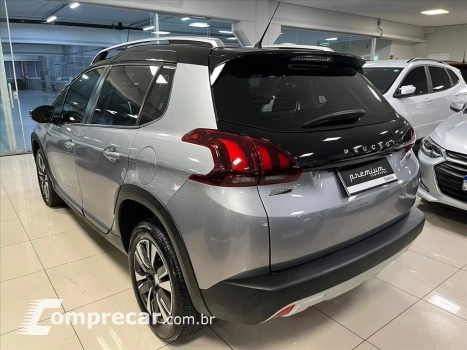 2008 1.6 16V THP FLEX GRIFFE 4P AUTOMÁTICO