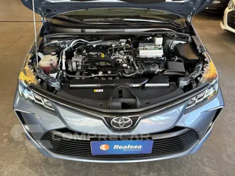 Corolla XEi 2.0 Flex 16V Aut.