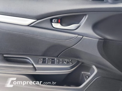 Civic Sedan EXL 2.0 Flex 16V Aut.4p