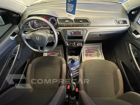 SAVEIRO 1.6 MSI ROBUST CD 16V FLEX 2P MANUAL