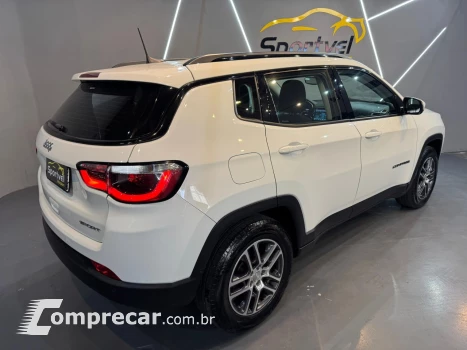 COMPASS SPORT 2.0 4x2 Flex 16V Aut.