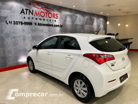 HB 20 Hatch 1.0 12V 4P FLEX COMFORT