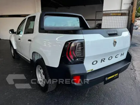 OROCH PRO 1.6 FLEX 16V MEC.