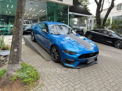 MUSTANG 5.0 V8 Ti-vct Mach 1
