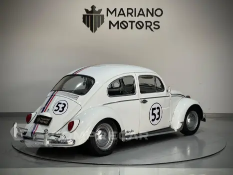 FUSCA 1.3 8V GASOLINA 2P MANUAL