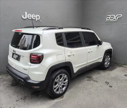 RENEGADE 1.3 T270 Turbo Longitude