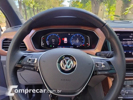 T-CROSS 1.0 200 TSI Comfortline