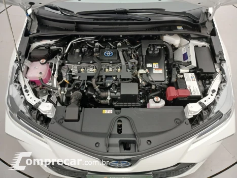 COROLLA 1.8 VVT-I HYBRID FLEX ALTIS CVT