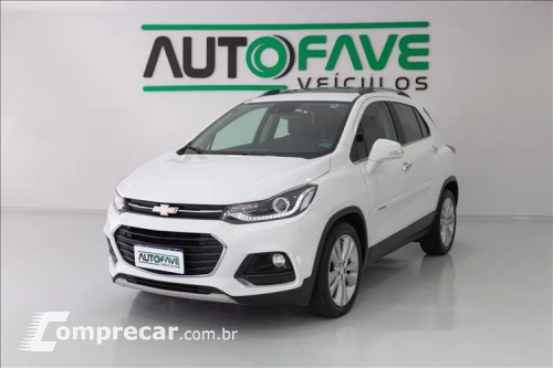 CHEVROLET TRACKER 1.4 16V Turbo Premier 4 portas