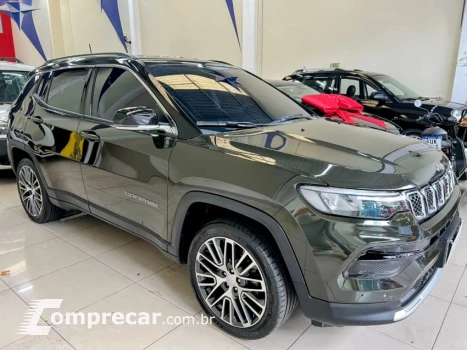 COMPASS 1.3 T270 Turbo Limited