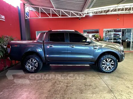 RANGER 3.2 LIMITED 4X4 CD 20V DIESEL 4P AUTOMÁTICO