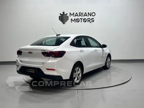 ONIX 1.0 TURBO FLEX LTZ AUTOMÁTICO