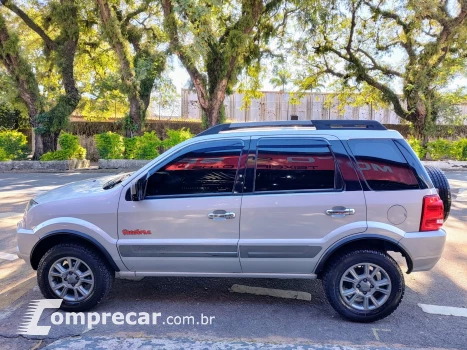 ECOSPORT 1.6 Freestyle 8V