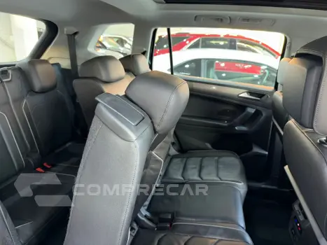 TIGUAN  1.4 250 TSI TOTAL FLEX ALLSPACE COMFORTLINE TIPTRONI