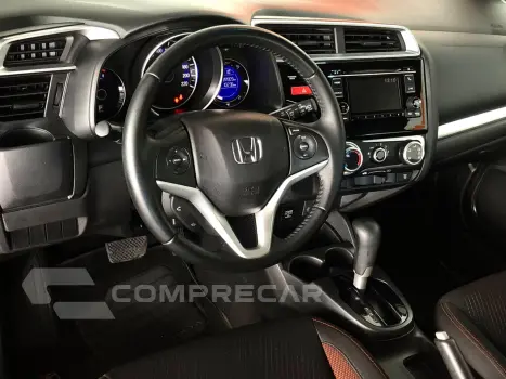 WR-V 1.5 I-vtec EX