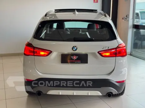 X1 2.0 16V 4P SDRIVE 25I SPORT ACTIVEFLEX TURBO AUTOMÁTICO