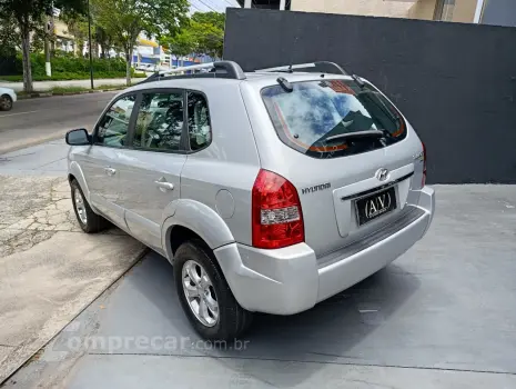 TUCSON 2.0 MPFI GLS 16V 143cv 2WD