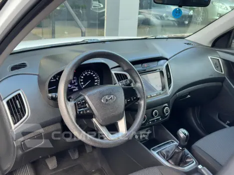 Creta Attitude 1.6 16V Flex Mec.