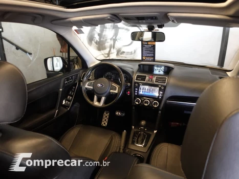 Forester 2.0 16V 4P XT 4X4 AUTOMÁTICO