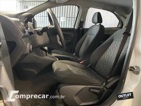 KA 1.5 TI-VCT FLEX SE PLUS AUTOMÁTICO