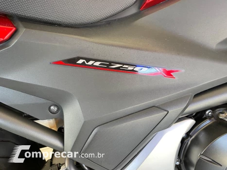 NC 750 X