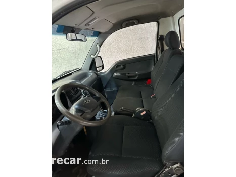BONGO 2.5 K-2500 4X2 CS TURBO DIESEL 2P MANUAL