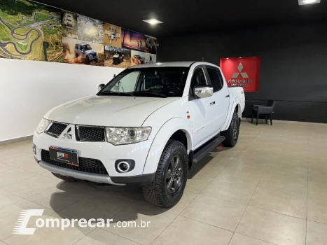 Mitsubishi L200 TRITON 3.5 HPE 4X4 CD V6 24V 4 portas