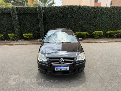 POLO SEDAN 1.6 MI 8V