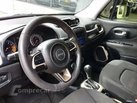 Renegade 1.8 16V 4P FLEX AUTOMÁTICO