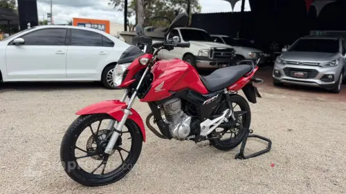 HONDA CG 160 FAN