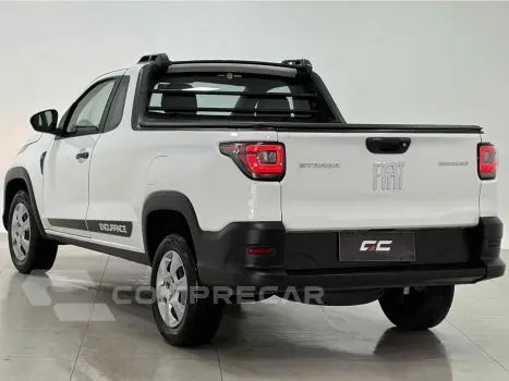 STRADA 1.4 FIRE FLEX ENDURANCE CS MANUAL