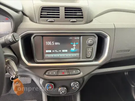 SPIN 1.8 PREMIER 8V FLEX 4P AUTOMÁTICO