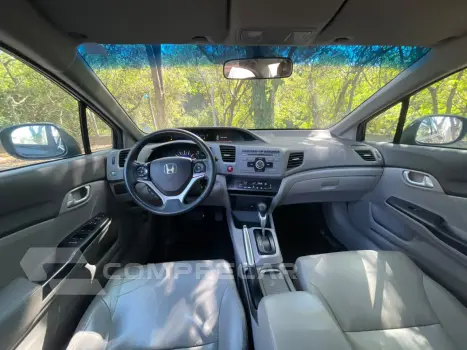 CIVIC 2.0 LXR 16V