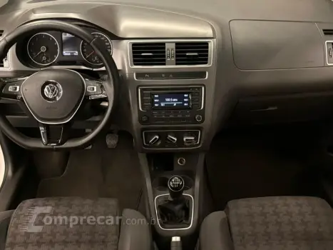 Fox 1.6 Msi Comfortline 8V Flex 4P Manual