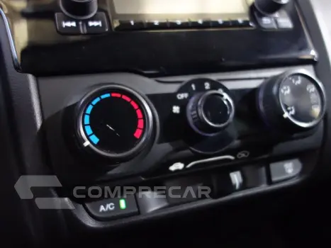 FIT - 1.5 EX 16V 4P AUTOMÁTICO