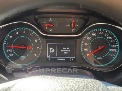 CRUZE LT 1.4 16V Turbo Flex 4p Aut.