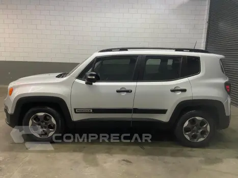 Renegade 1.8 16V Flex Sport 4P Automático