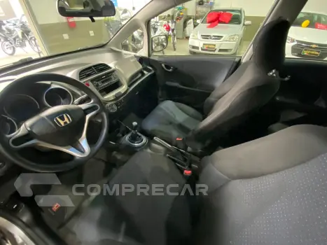 Fit 1.4 Lx 16V Flex 4P Manual
