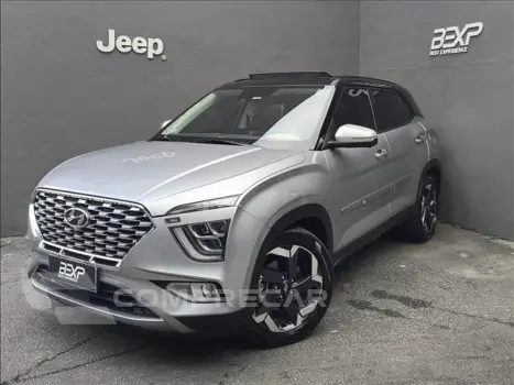 Hyundai CRETA 2.0 Ultimate 4 portas