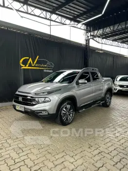 Fiat TORO 1.3 Turbo 270 Freedom 4 portas