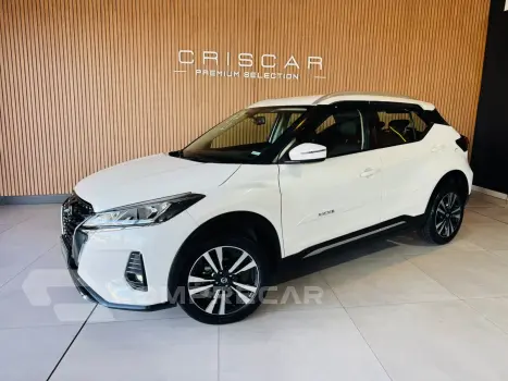 NISSAN KICKS 1.6 16vstart Advance 4 portas