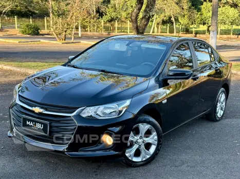 CHEVROLET ONIX 1.0 Turbo Plus LTZ 4 portas