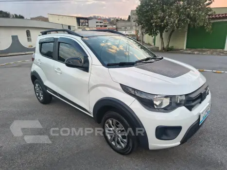 Mobi 1.0 Evo Flex Trekking Manual