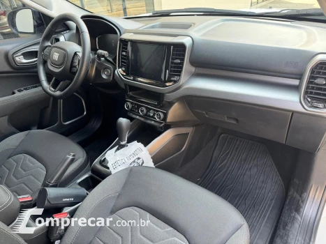 Toro 1.3 16V 4P FLEX 270 TURBO FREEDOM AUTOMÁTICO