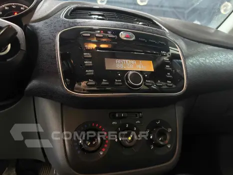 PUNTO 1.4 ATTRACTIVE 8V FLEX 4P MANUAL