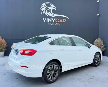 CRUZE 1.4 Turbo LTZ 16V