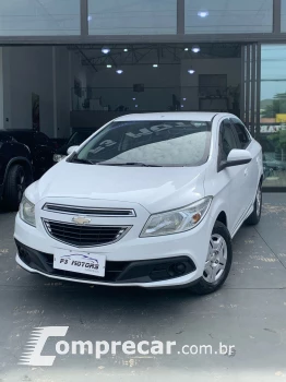 CHEVROLET PRISMA 1.0 LT Spe/4 8V 4 portas