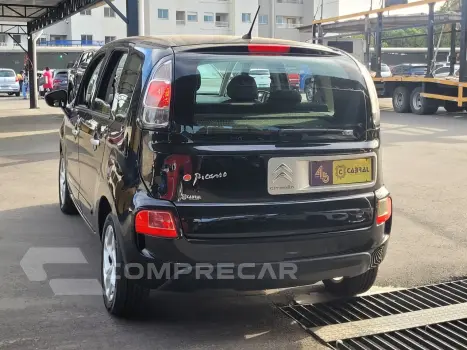 C3 Picasso GLX 1.6 Flex 16V 5p Aut.